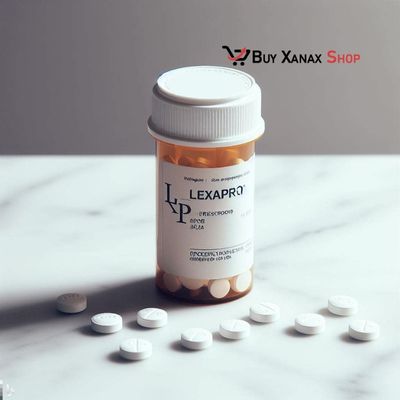 Lexapro Buy Online In Usa, 2X7 Tablets, Treatment